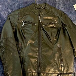 Leather Jacket JouJou,